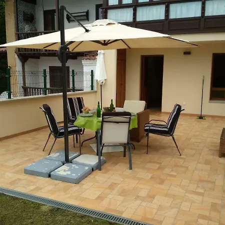 Casa Santiago Apartment *