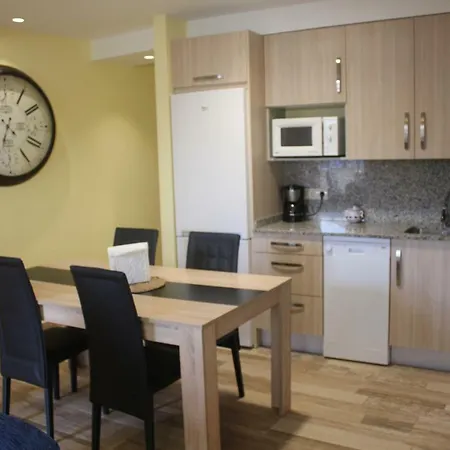 Casa Santiago Apartment Comillas