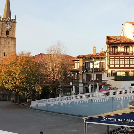 Casa Santiago Apartment Comillas