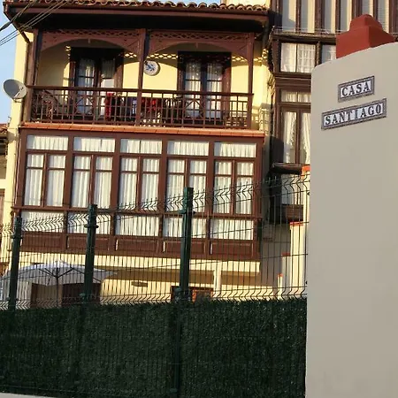 דירה Casa Santiago *