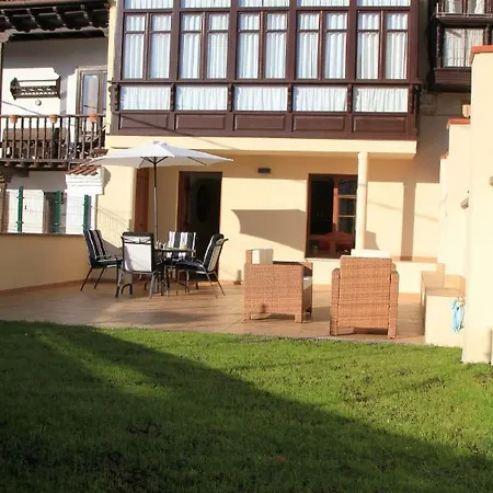 Casa Santiago Apartment Comillas