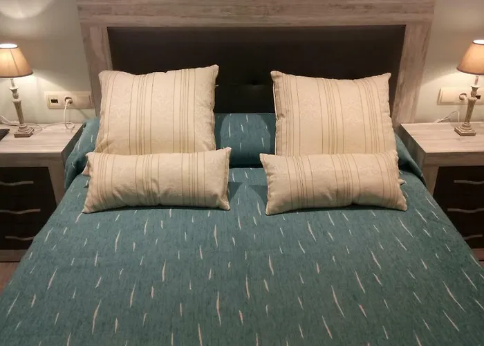 Casa Santiago Comillas