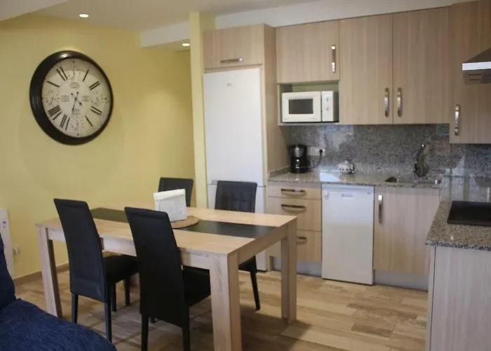 Casa Santiago Apartment Comillas