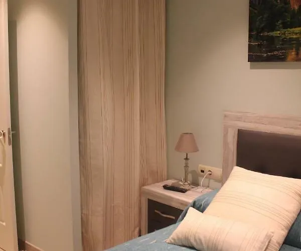 Casa Santiago Apartment Comillas