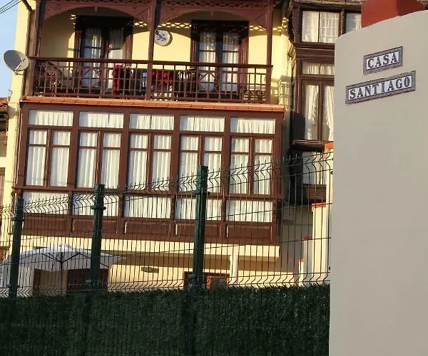 Apartment Casa Santiago *