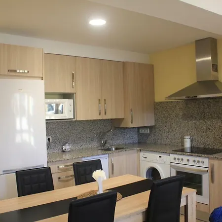 Casa Santiago Apartamento Comillas