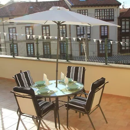 Casa Santiago * Comillas