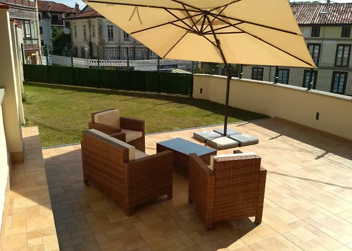 Casa Santiago Appartement