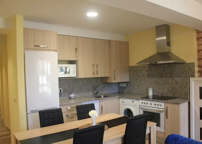 Casa Santiago Appartement Comillas