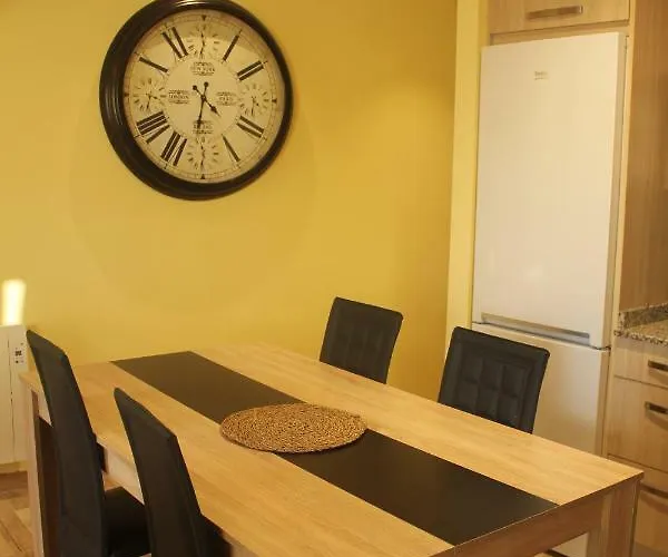 Appartement Casa Santiago