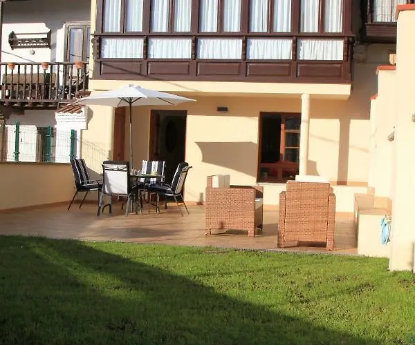 Casa Santiago Appartement Comillas